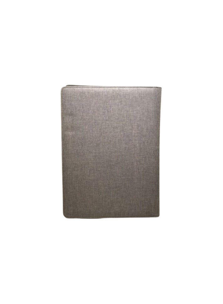 Premium Quality Portfolio Folder with Wireless/Wired Charging and Powerbank - Image 4