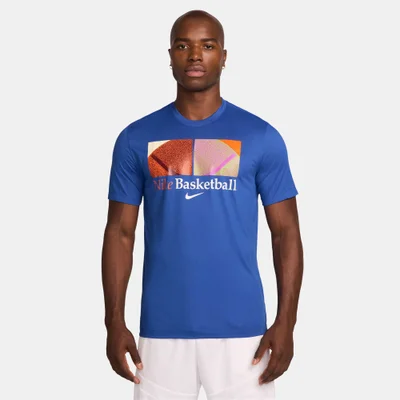 Nike Men's Dri-FIT Basketball T-Shirt