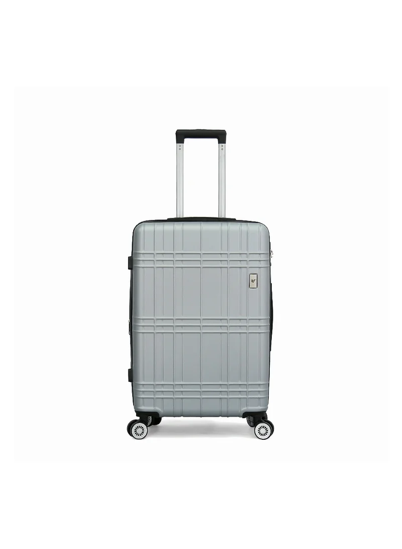 Verage  VERAGE Suitcase 3 Pcs, Grey, TSA Lock, L 28/M 24/S 20