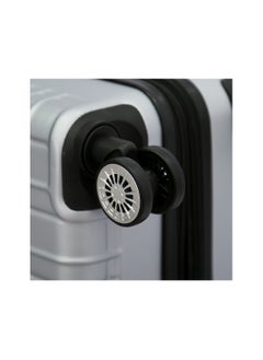 VERAGE Suitcase 3 Pcs, Grey, TSA Lock, L 28/M 24/S 22 - pzsku/ZCB77D5EA825F639B3A81Z/45/_/1731933779/556ca109-e8ff-411f-8576-9d07d538beda