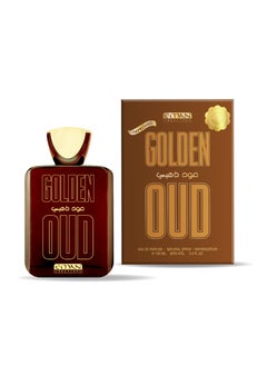 EMAN CREATIONS GOLDEN OUD Eau De Parfum 100ML  - Image 1