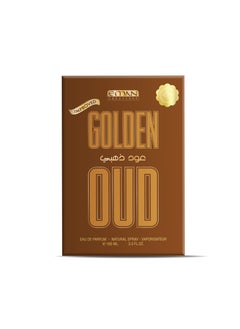 EMAN CREATIONS GOLDEN OUD Eau De Parfum 100ML  - Image 3