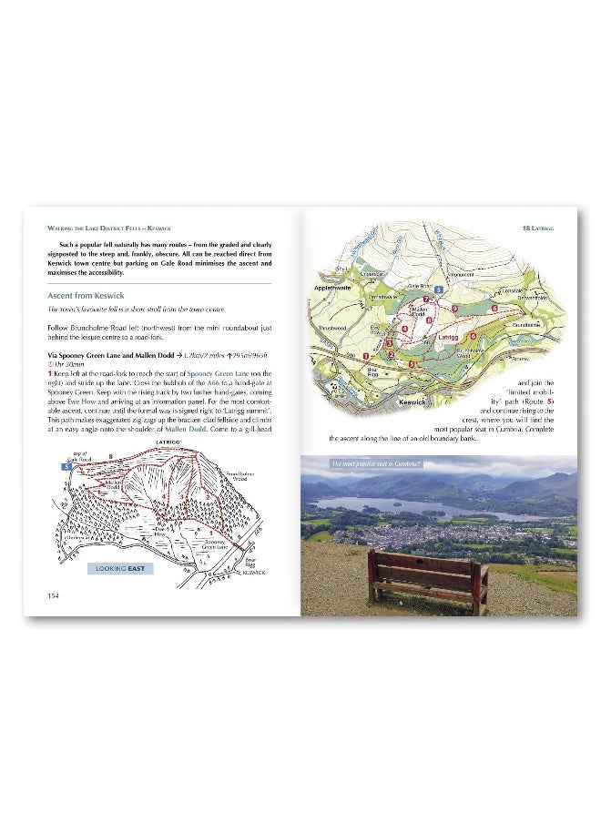 Walking the Lake District Fells - Keswick: Skiddaw, Blencathra and the North  - Image 1
