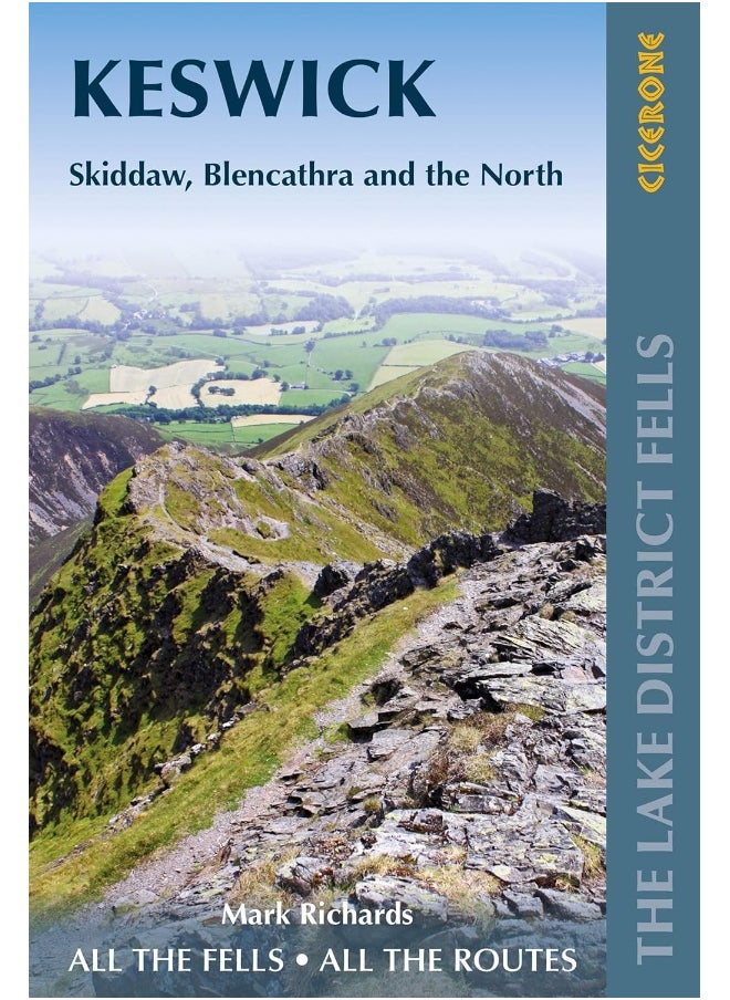 Walking the Lake District Fells - Keswick: Skiddaw, Blencathra and the North  - Image 5