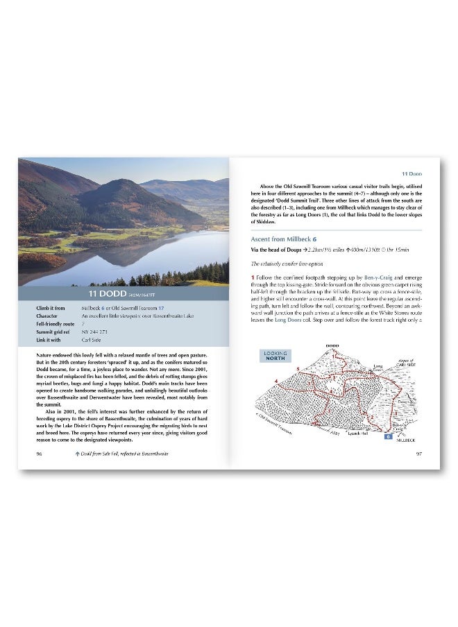 Walking the Lake District Fells - Keswick: Skiddaw, Blencathra and the North  - Image 3
