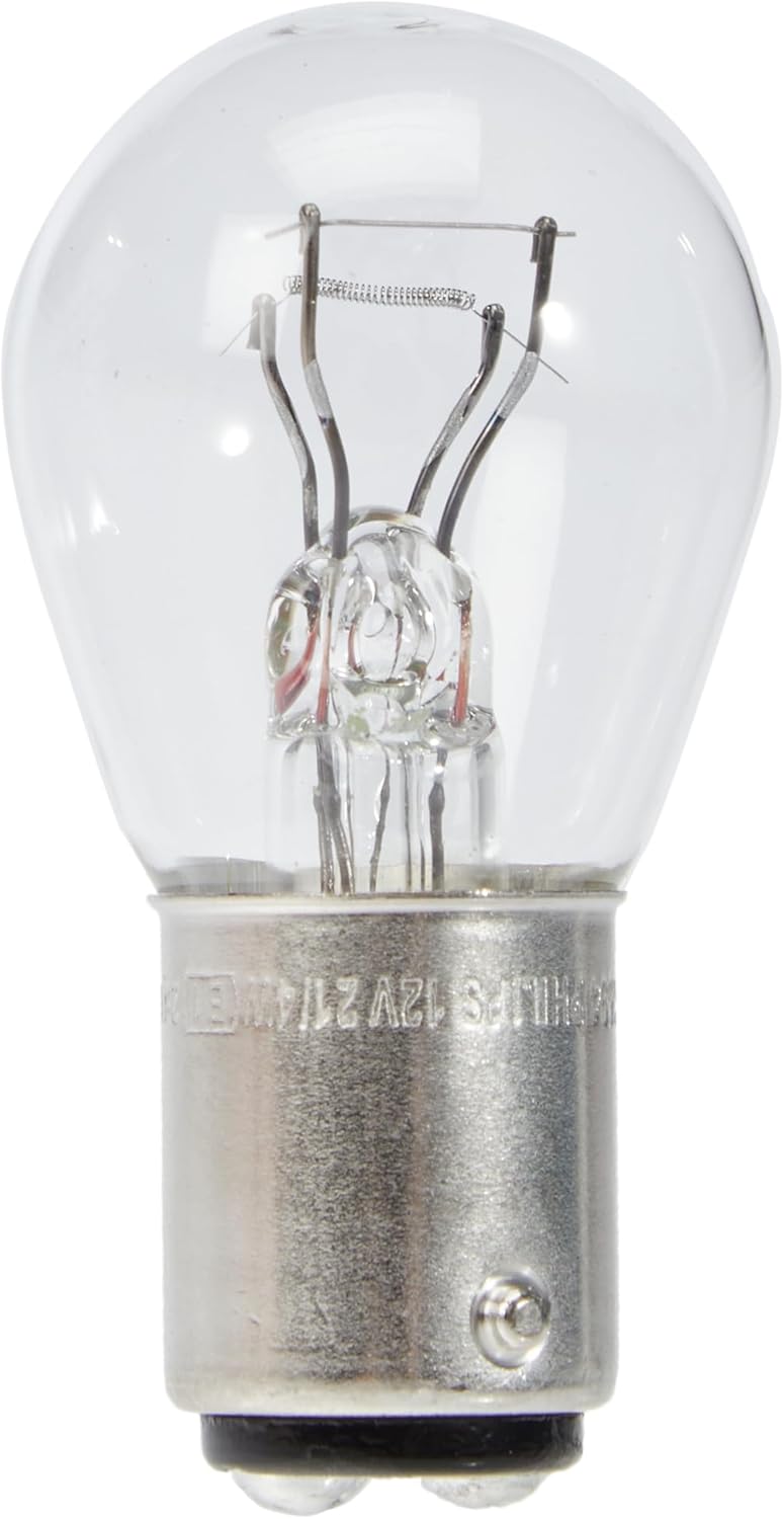 Philips مصابيح فيليبس P214W 12V 214W BAZ15d فيجن - Image 2