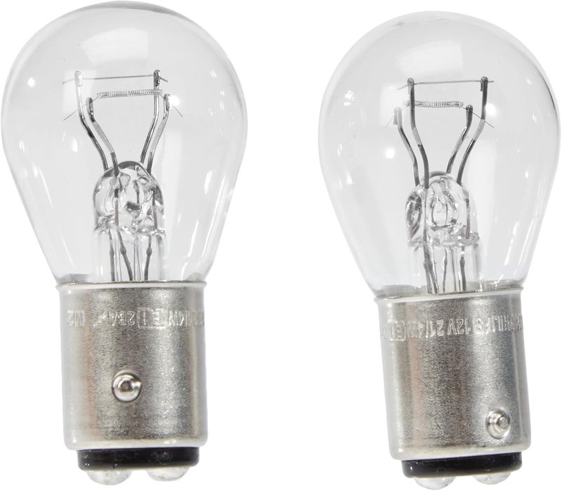 Philips مصابيح فيليبس P214W 12V 214W BAZ15d فيجن - Image 1