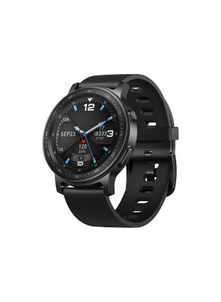 GTR 2 BT Call Smart Watch, 1.28'' Full-Touch Screen, BT5.0, IP68 Waterproof, 14-day Battery Life, 20＋ Exercise Modes, Sleep, Heart Rate, Blood Pressure Monitor, Custom Dial Notification, Call Reminder, Music Control, Compatible with Android iOS - pzsku/ZCB78031D4BBD230FC0ECZ/45/_/1732866349/c6d42f43-4eac-486d-a79c-8df5aecee9db