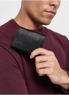 Robert Wood Tri-Fold Wallet  - Image 5