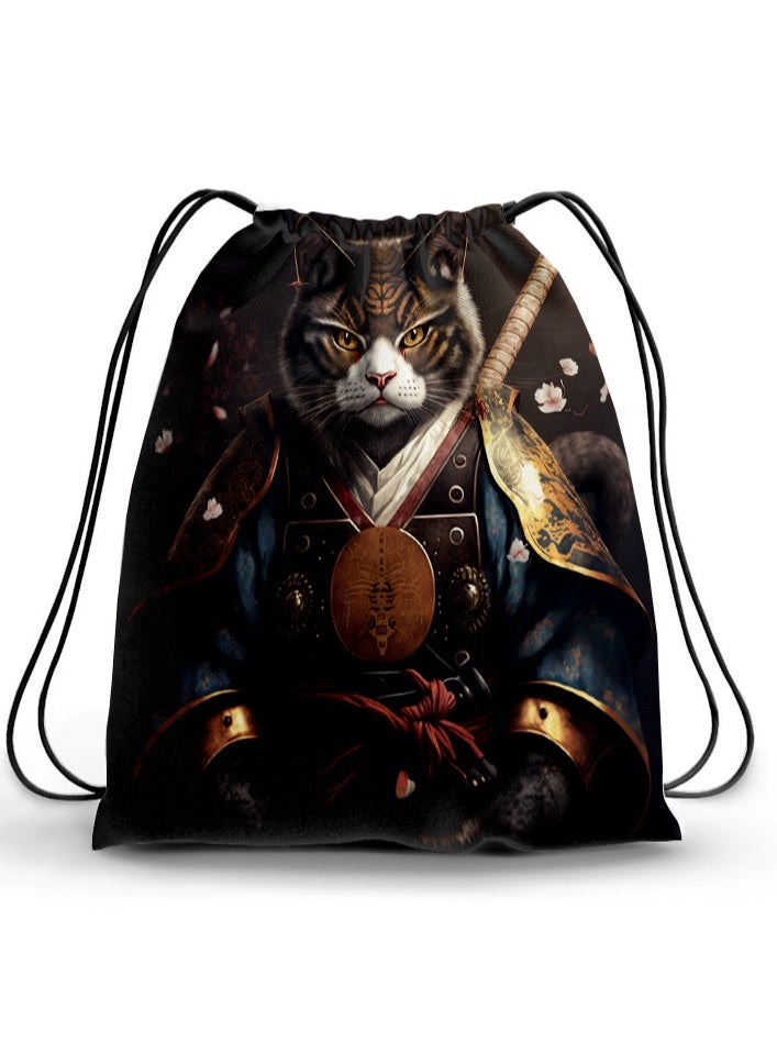 Tat Drawstring Backpack 