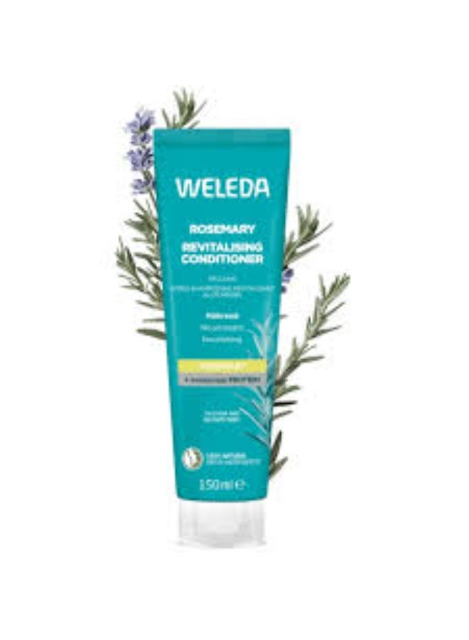 Weleda Rosemary Revitalizing Conditioner 150ml - Image 3