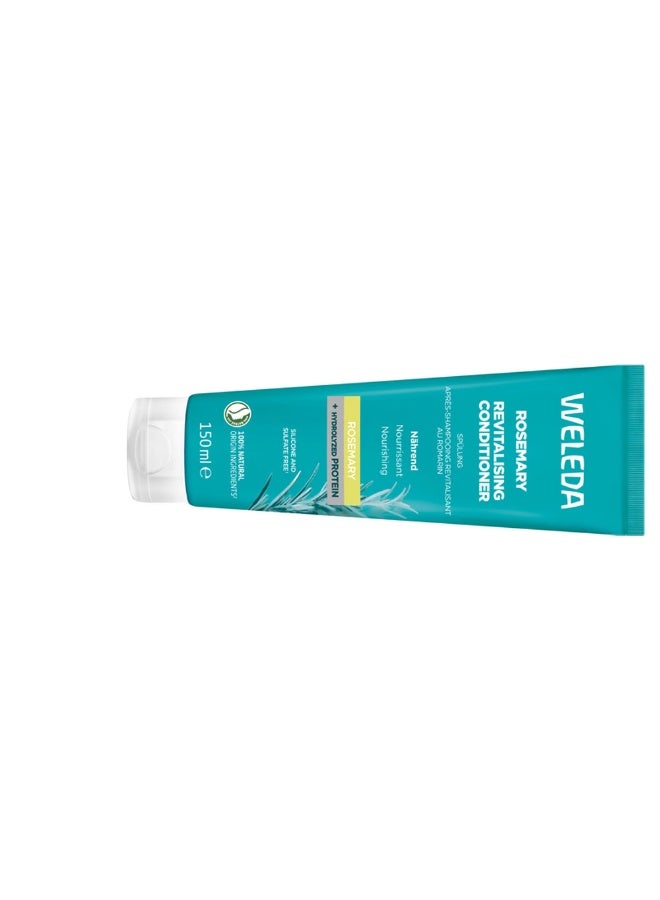 Weleda Rosemary Revitalizing Conditioner 150ml - Image 2