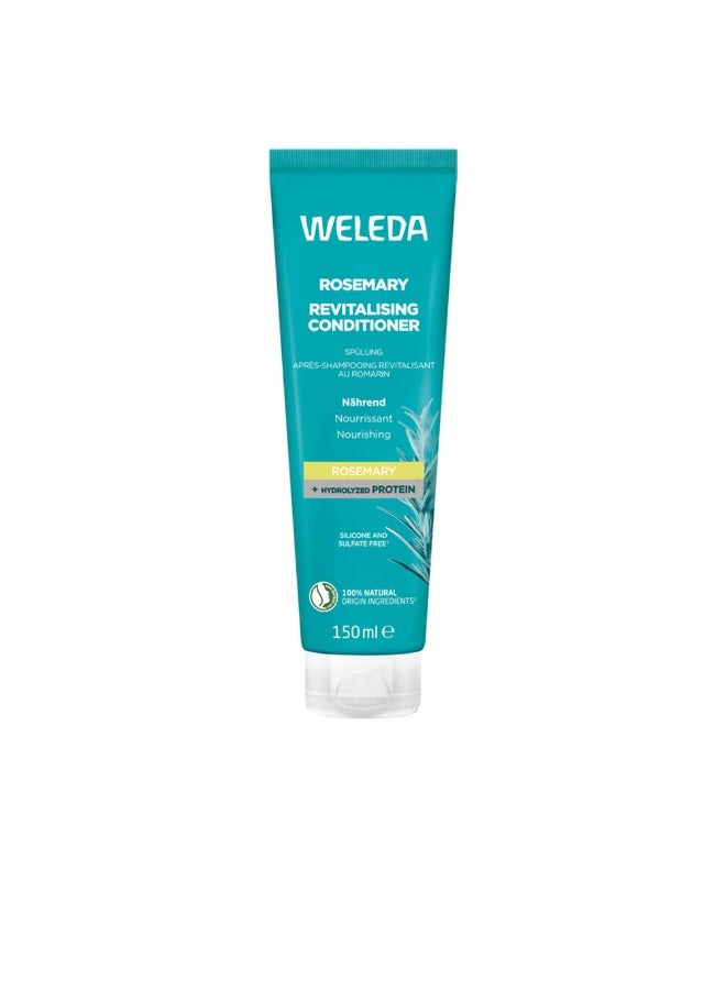 Weleda Rosemary Revitalizing Conditioner 150ml - Image 1