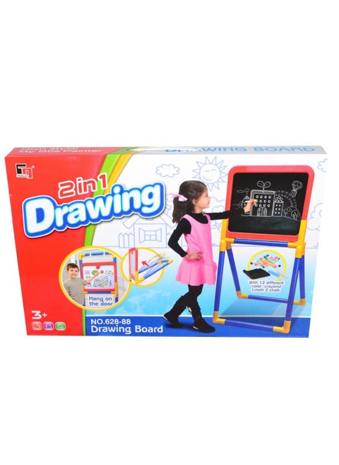 Learning Easel Drawing Set