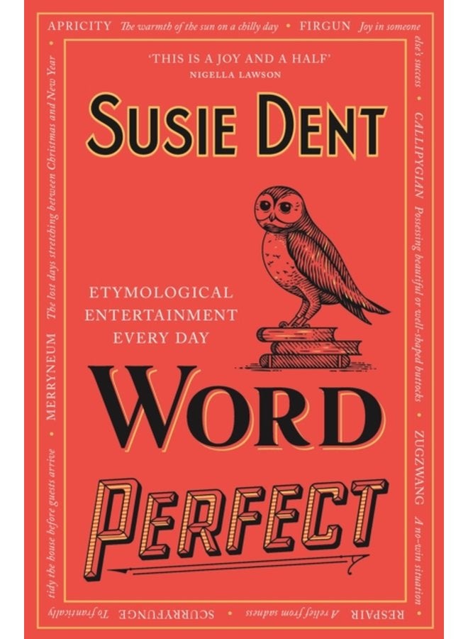 Word Perfect Etymological Entertainment Every Day - Paperback