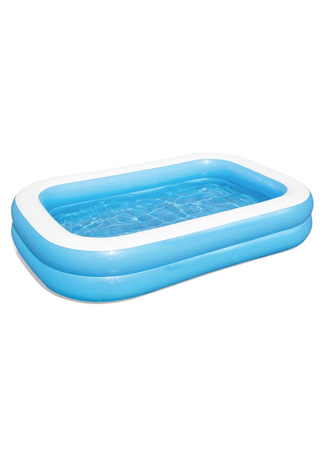 Rectangular Family Pool 262x175x51cm  - Image 2