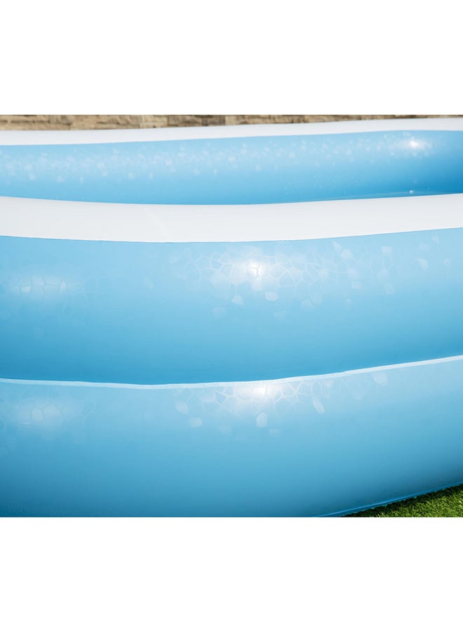 Rectangular Family Pool 262x175x51cm  - Image 3