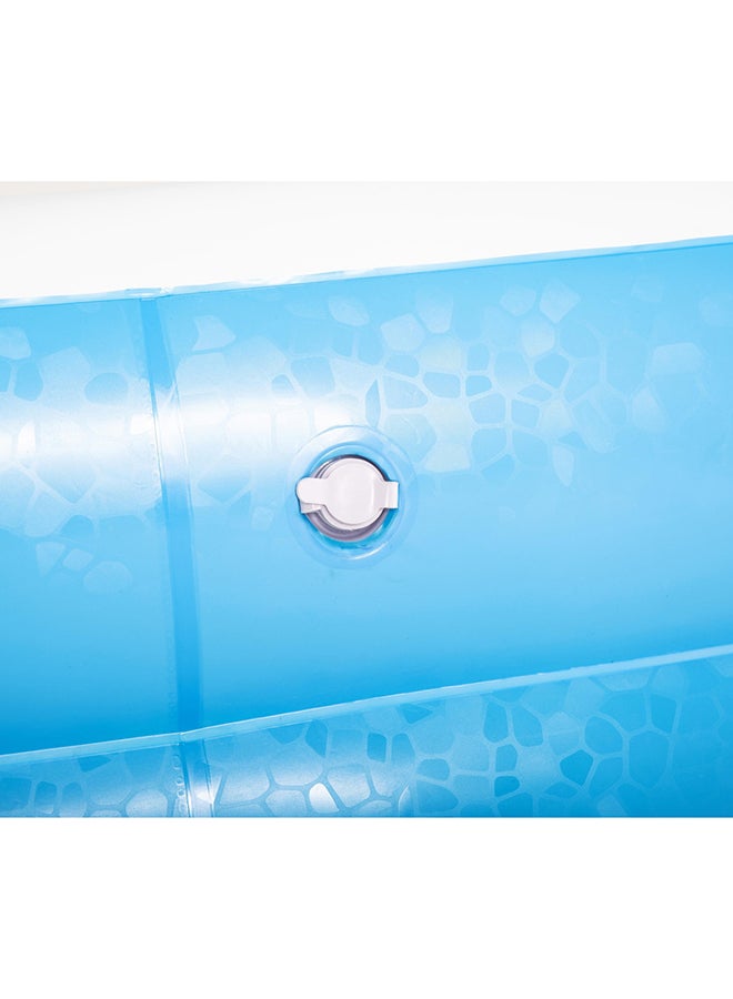 Rectangular Family Pool 262x175x51cm  - Image 5