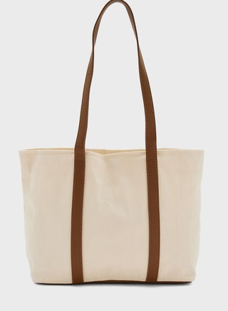 Canvas Shopping Bag
