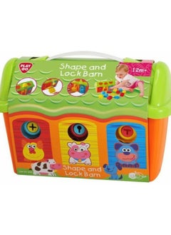 Generic Shapes & Lock Barn  - Image 3