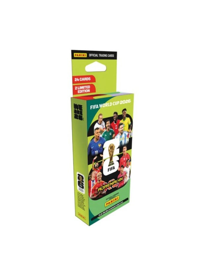 بانيني إيكو بليستر - أدريناين XL كأس العالم لكرة القدم 2026 - Image 1