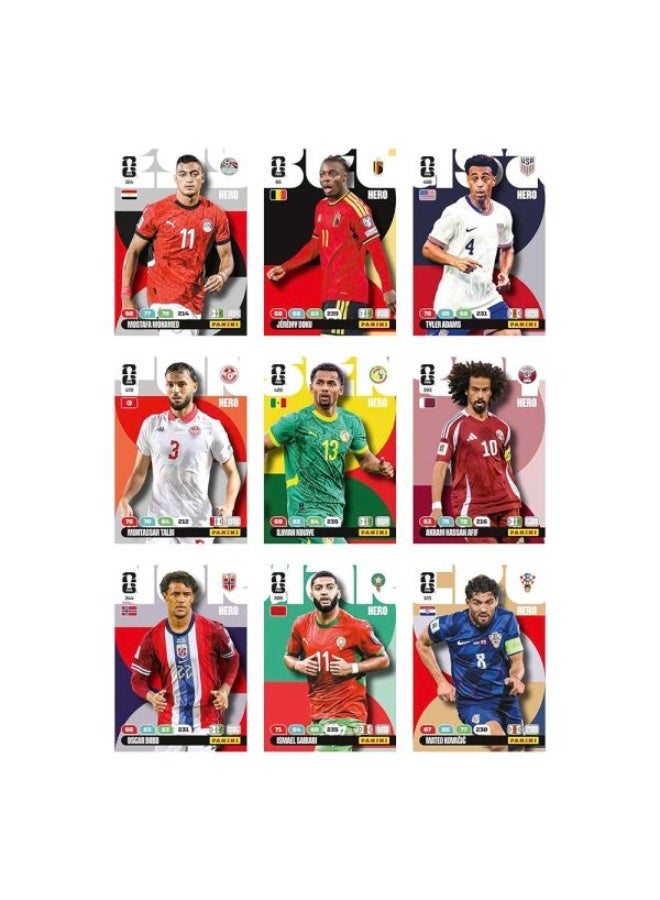 بانيني إيكو بليستر - أدريناين XL كأس العالم لكرة القدم 2026 - Image 2
