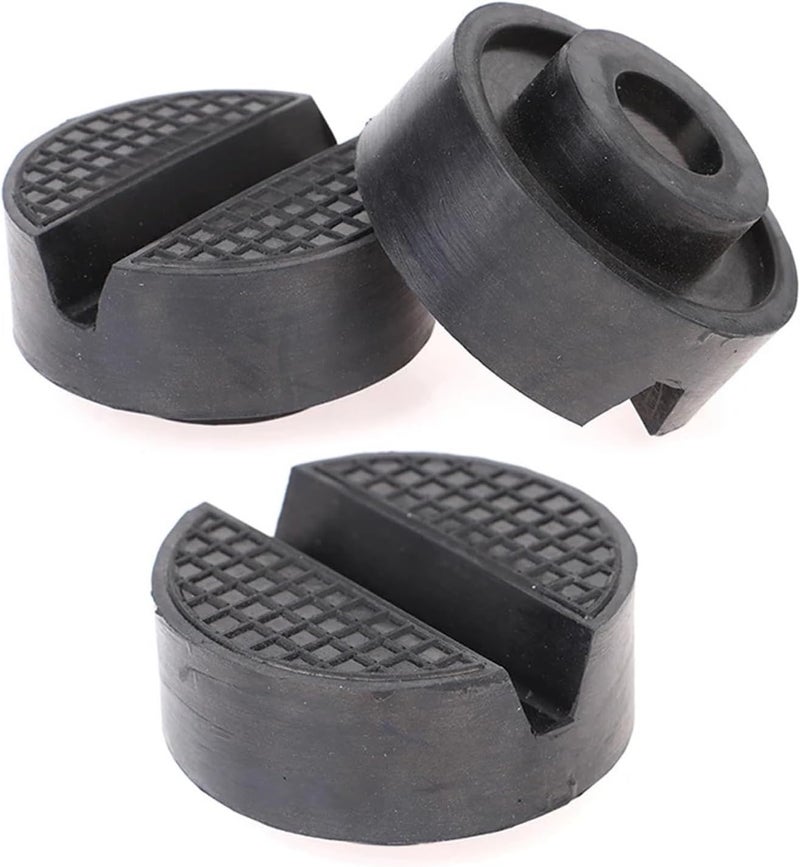DEMULAX Car Lift Jack Stand Rubber Pads - Image 3