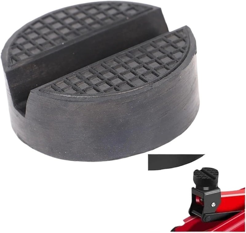 DEMULAX Car Lift Jack Stand Rubber Pads - Image 5