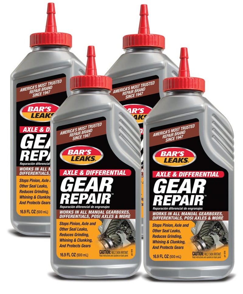 Bar's Leaks 1816 Differential Gear Repair, 16.9 oz, Case of 4 - Image 1