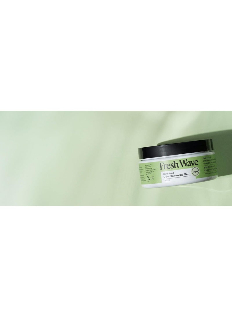 فريش ويف جل مزيل للروائح ومزيل للروائح من أصل نباتي 198 جرام - Image 5