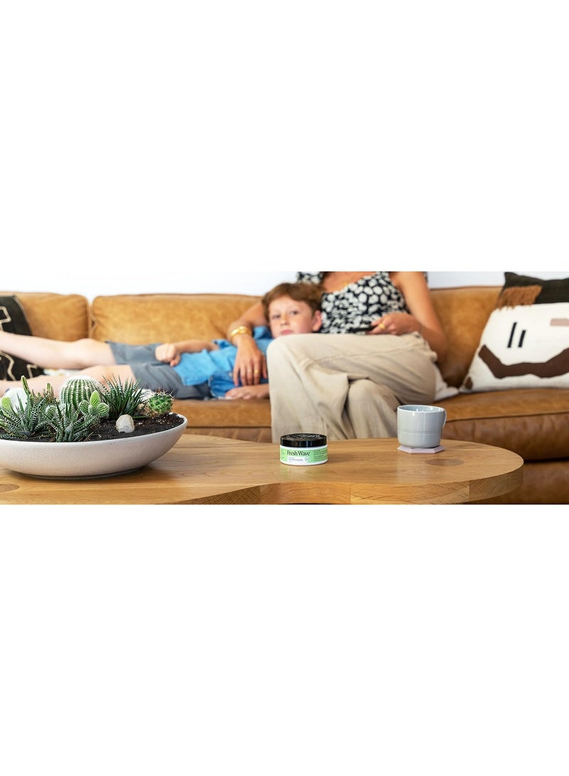 فريش ويف جل مزيل للروائح ومزيل للروائح من أصل نباتي 198 جرام - Image 3