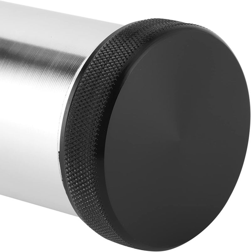 klarako Filler Neck Cap, 2 Inch Aluminum Alloy Weld On Gas Filler Neck Oil Fuel Tank Cap Car Refitting Parts Filler Cap(Black) - Image 5