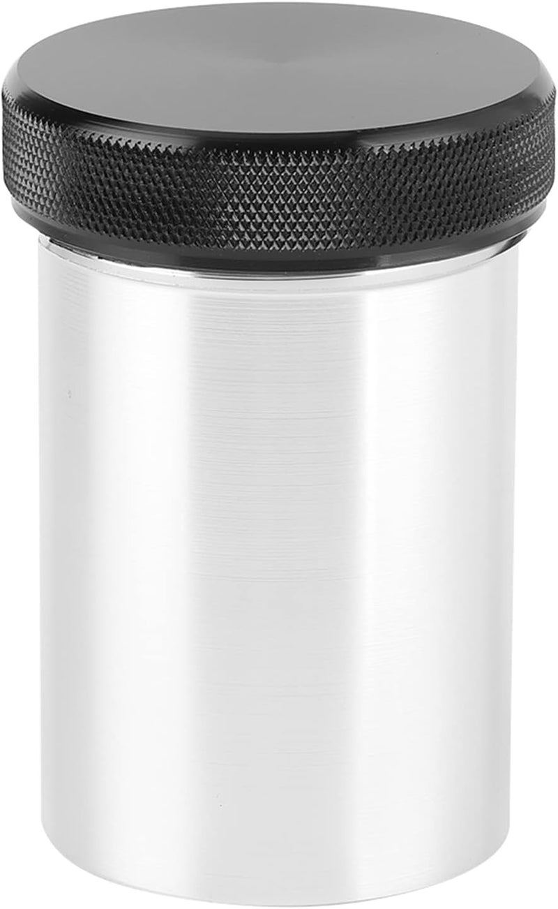 klarako Filler Neck Cap, 2 Inch Aluminum Alloy Weld On Gas Filler Neck Oil Fuel Tank Cap Car Refitting Parts Filler Cap(Black) - Image 1