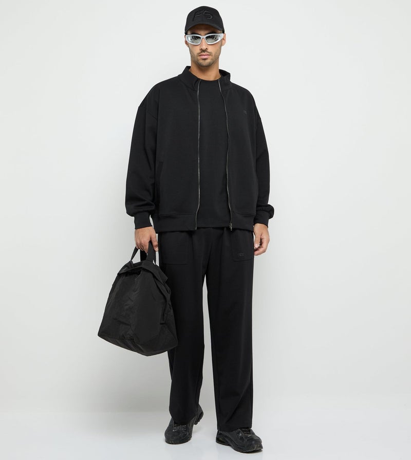 إف5 سويت شيرت رجالي بسحاب بقصة منتظمة - Image 3