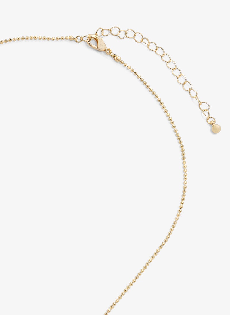 ايلا ليمتد اديشن قلادات متدلية مرصعة بالجواهر الرقيقة - Image 5