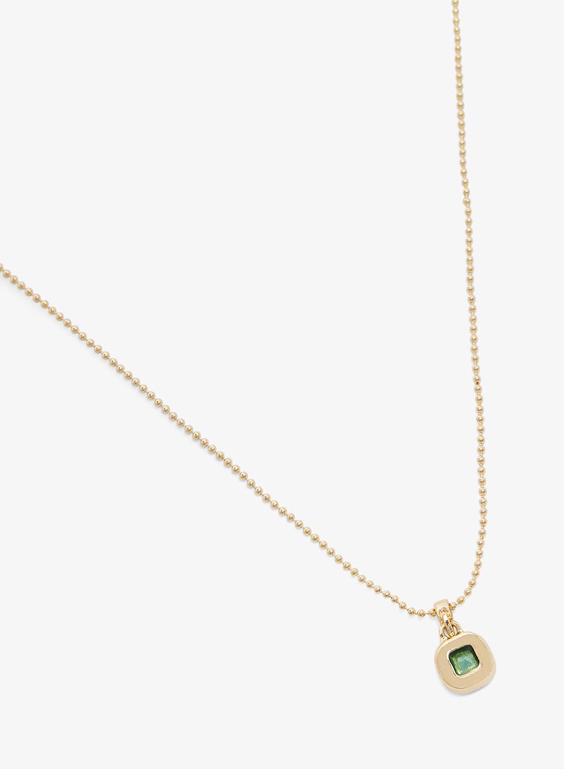 ايلا ليمتد اديشن قلادات متدلية مرصعة بالجواهر الرقيقة - Image 4