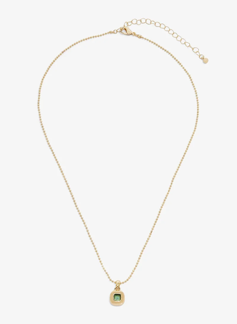 Ella Limited Edition Dainty Jewel Embellished Layered Necklaces