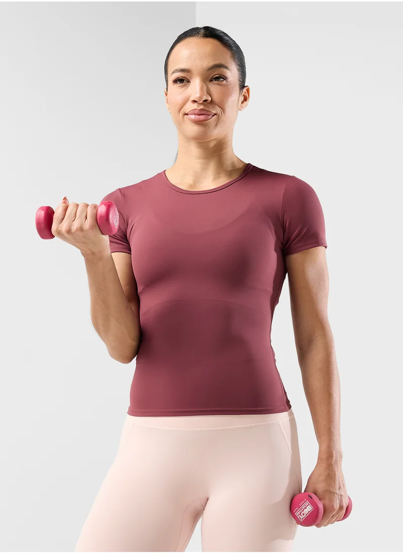 FRWD Fitted Seamless T-Shirt