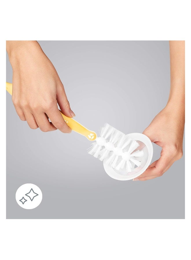 Comfortable Manual Breast Pump for Efficient Milk Expression, Single-Handed Design, Made of Plastic and Silicone Rubber, Ideal for Extracting Remaining Breastmilk, One Size Fits All. - Image 4