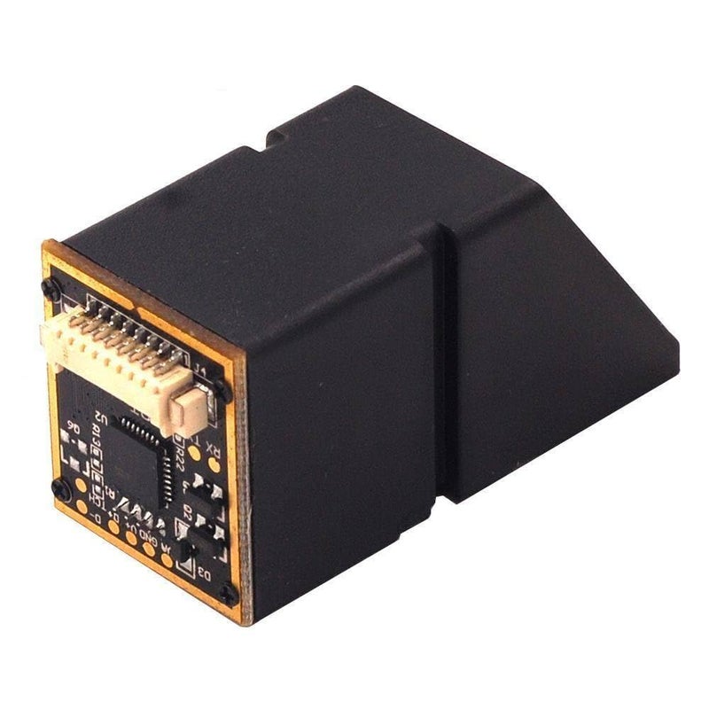 AS608 Optical Fingerprint Sensor Module For Arduino Locks Serial Communication Interface - Image 5