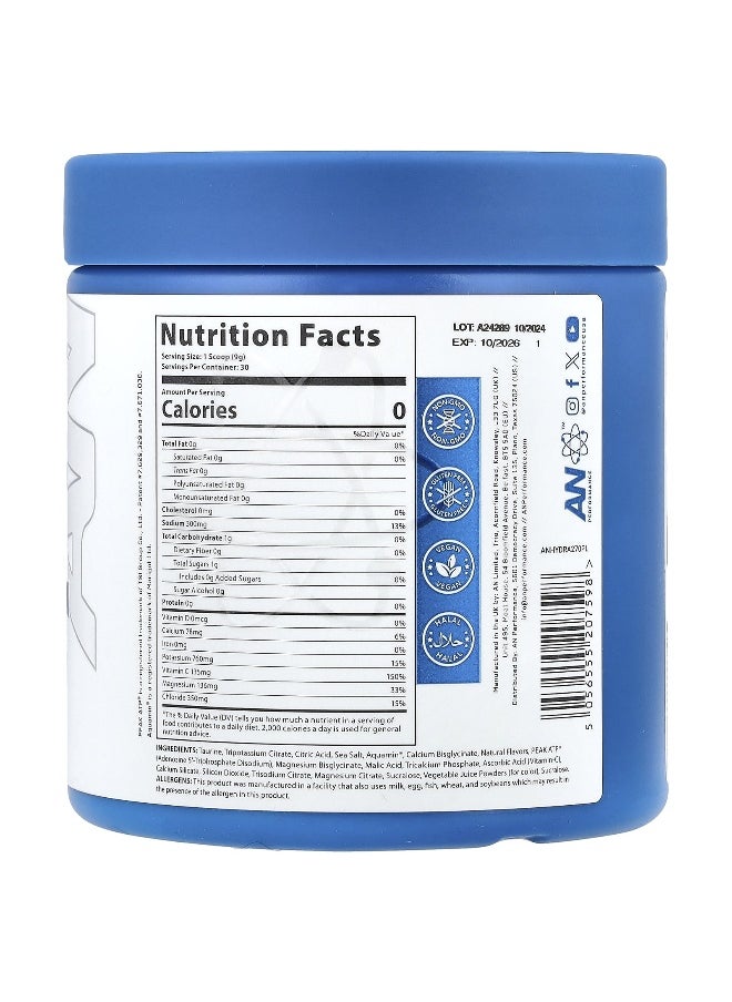Abe - ABE, Hydration, Pink Lemonade, 9.5 oz (270 g) - Image 1
