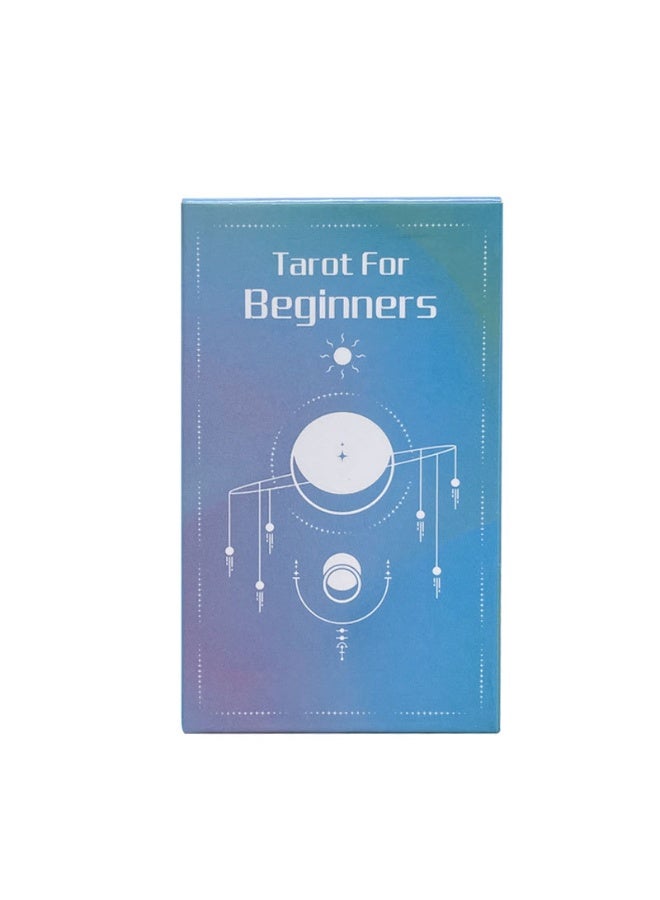NIBEMINENT Tarot For Beginners