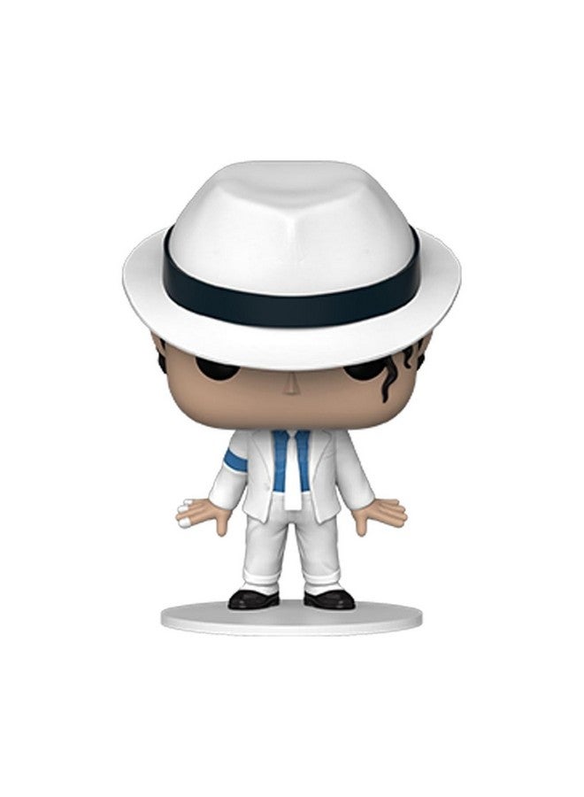 Funko Funko POP! Rocks: Michael Jackson - Smooth Criminal - Collectable Vinyl Figure - Gift Idea - Official Merchandise - for Kids & Adults - Music Fans - Model Figure for Collectors and Display  - Image 2