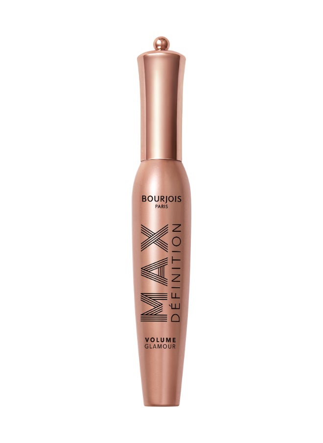 BOURJOIS PARIS Volume Glamour Max Définition Mascara - 01 -  Black, 12ml  - Image 2