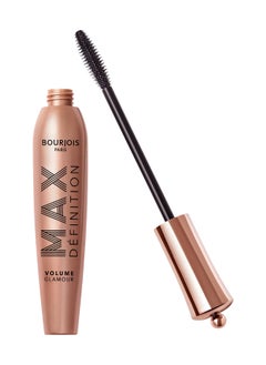 BOURJOIS PARIS Volume Glamour Max Définition Mascara - 01 -  Black, 12ml  - Image 1