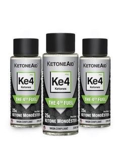 Ketoneaid Ke4 Pro With Sucralose | Ketone Ester Drink | 10 Servings Per Bottle - pzsku/ZCB7982DDDCE721589D3EZ/45/_/1728311823/22fb0c65-7e0a-4083-b6f4-c30eb4e9fbd1