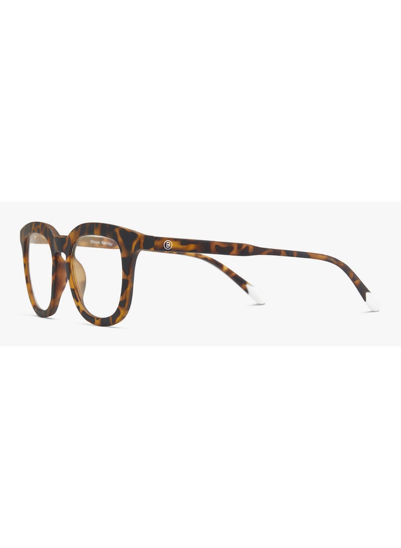 BARNER Osterbro Tortoise - Rectangular Glasses - Image 5