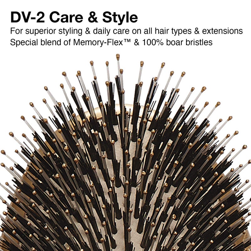 Olivia Garden Divine Revolutionary Ergonomic Design Hair Brush - Image 3