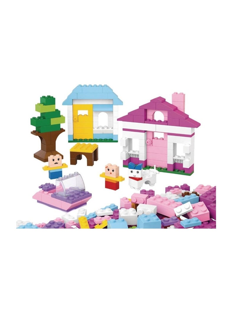 Sluban - Kiddy Bricks Building Blocks 415 Pieces - M38-B0503 - Image 3