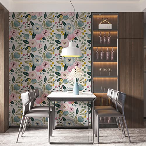 PAPER PLANE DESIGN Self Adhesive Waterproof Scratch Resistant Wallpaper for Home Decoration (1 Roll Size 2 X 12 Feet) - Image 5